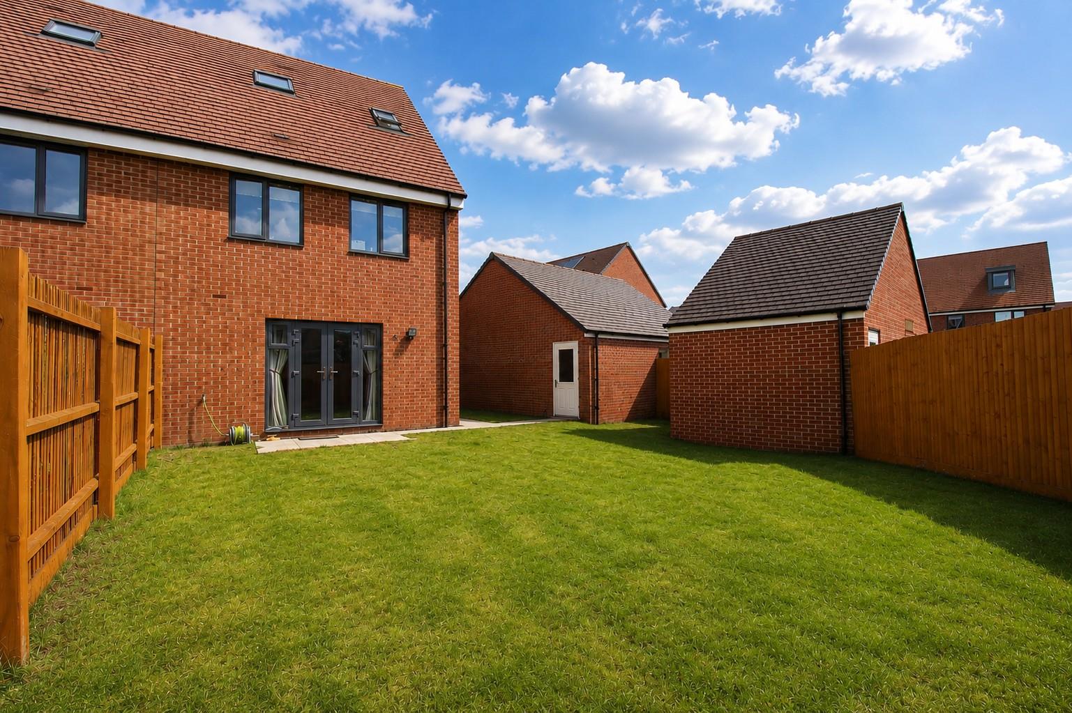 Terle Bank, Wootton, Bedford